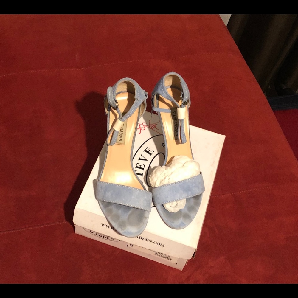 Steve Madden heels